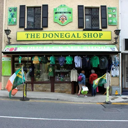 Donegal Lodgings *