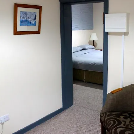 아파트 Donegal Lodgings
